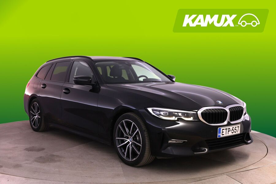 BMW 320 vaihtoauto