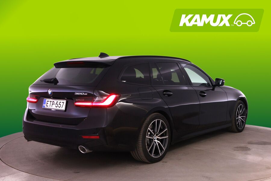 BMW 320 vaihtoauto