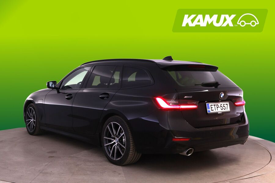 BMW 320 vaihtoauto