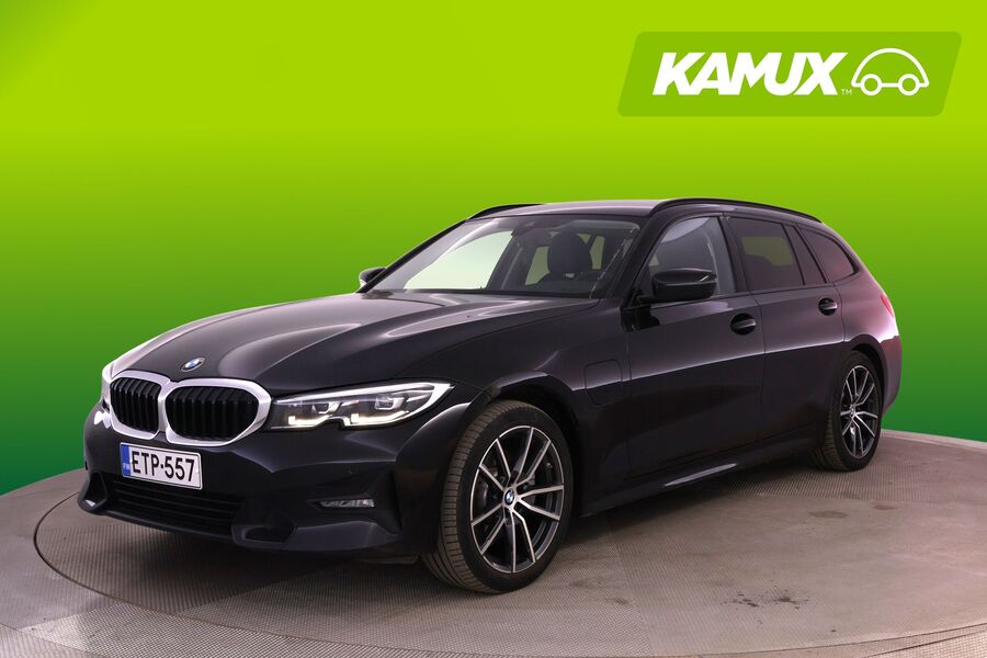 BMW 320 vaihtoauto