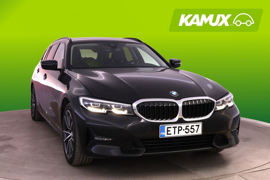 BMW 320 vaihtoauto