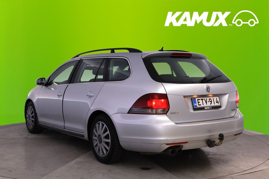 Volkswagen Golf vaihtoauto