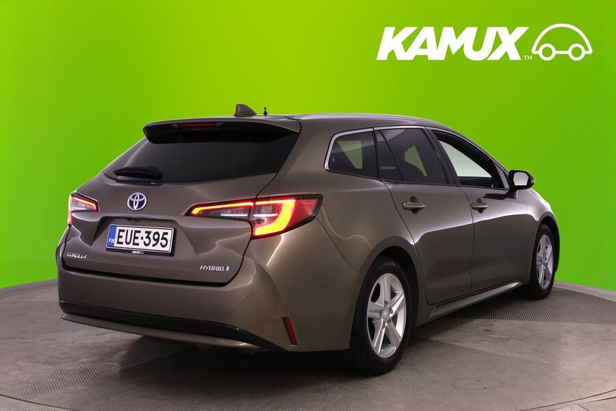 Toyota Corolla vaihtoauto