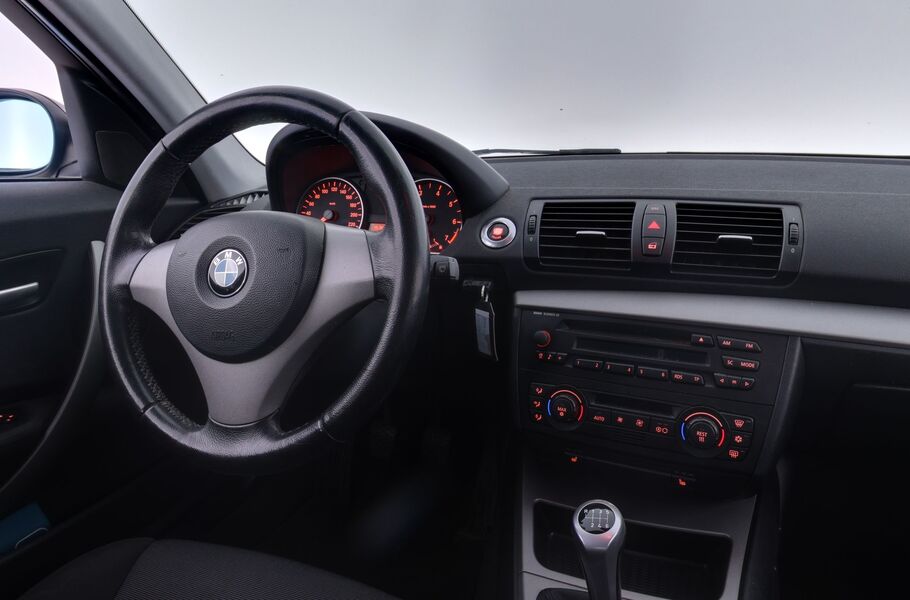 BMW 116 vaihtoauto
