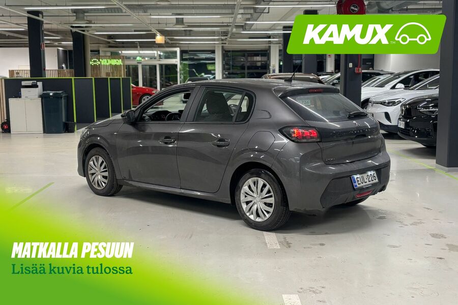 Peugeot 208 vaihtoauto