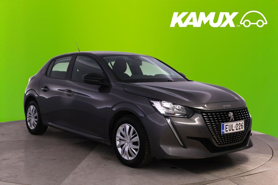 Peugeot 208 vaihtoauto