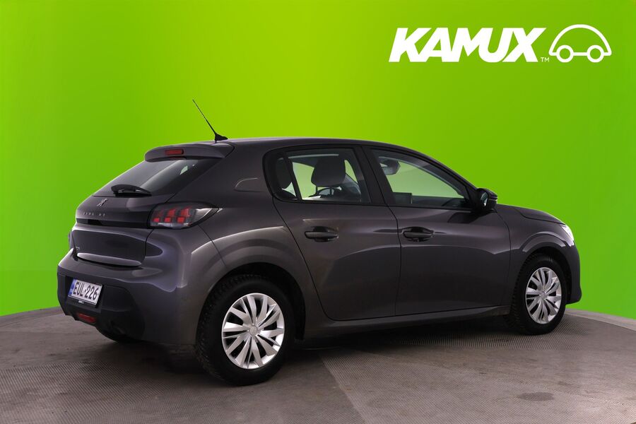 Peugeot 208 vaihtoauto