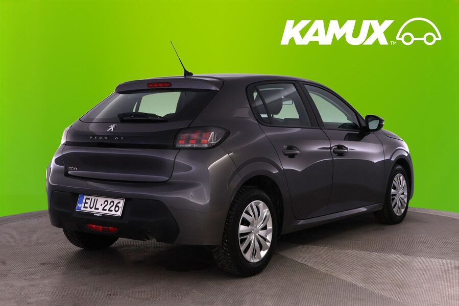 Peugeot 208 vaihtoauto