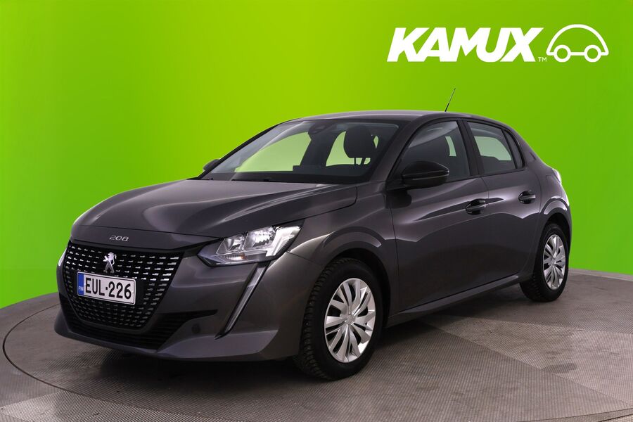 Peugeot 208 vaihtoauto