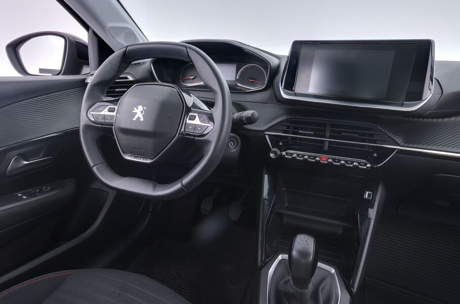 Peugeot 208 vaihtoauto