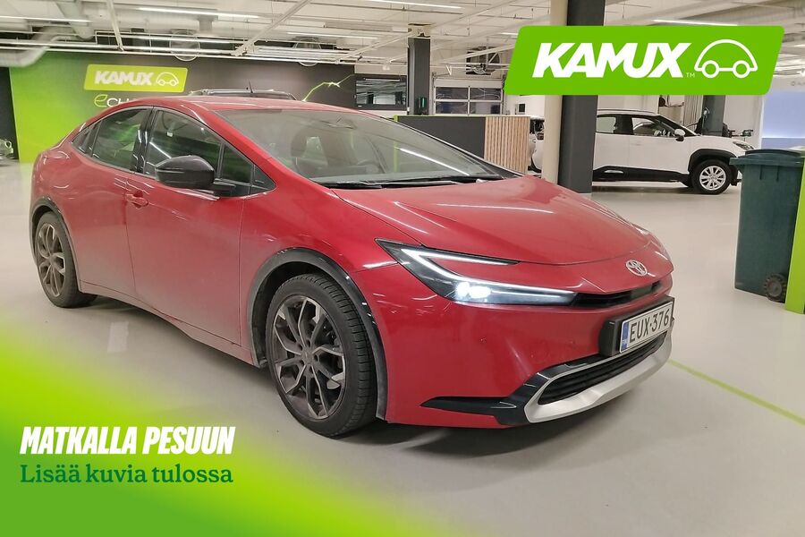 Toyota Prius vaihtoauto