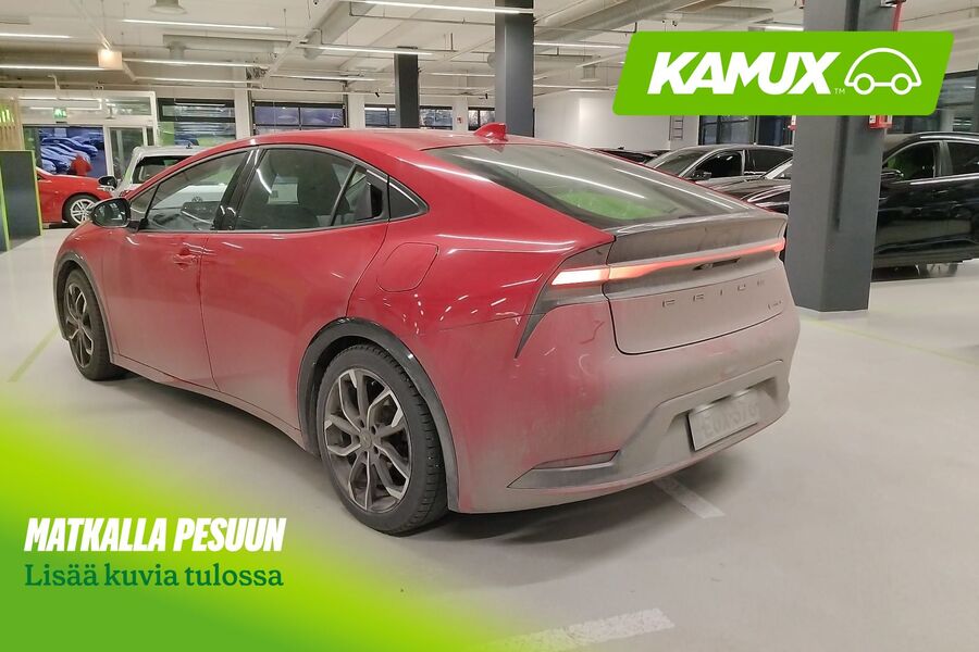 Toyota Prius vaihtoauto