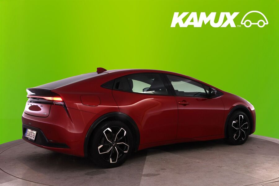 Toyota Prius vaihtoauto