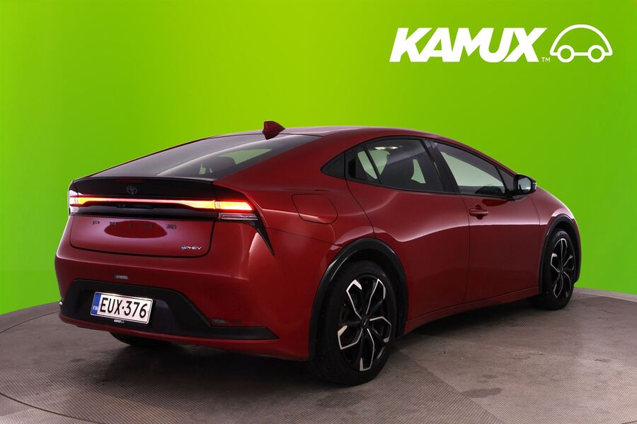 Toyota Prius vaihtoauto