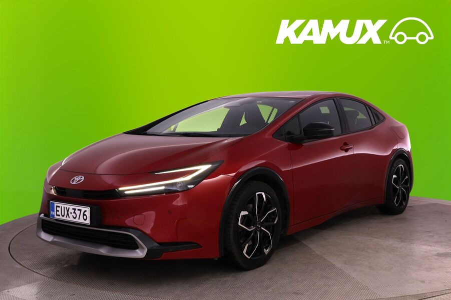 Toyota Prius vaihtoauto