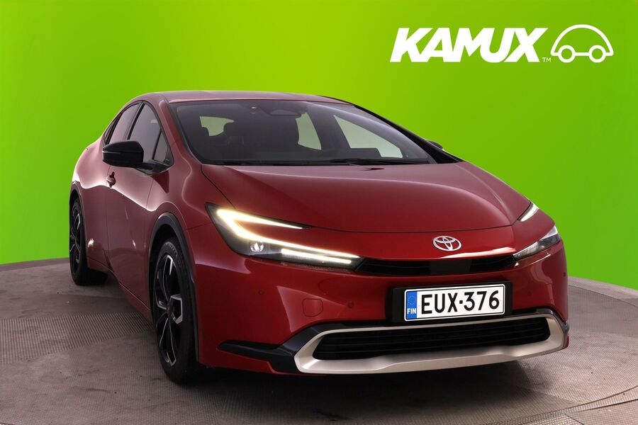 Toyota Prius vaihtoauto