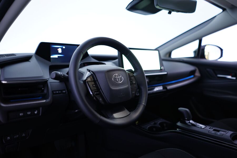 Toyota Prius vaihtoauto