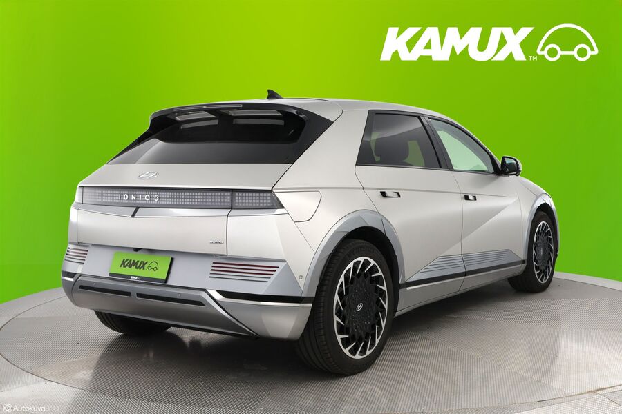 Hyundai IONIQ 5 vaihtoauto