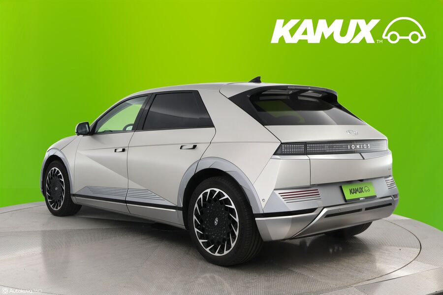 Hyundai IONIQ 5 vaihtoauto