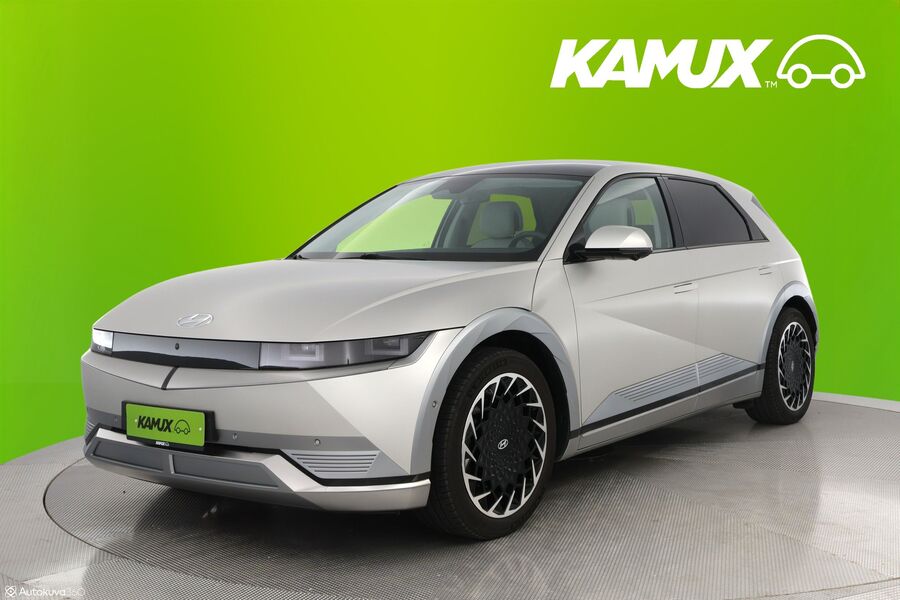 Hyundai IONIQ 5 vaihtoauto