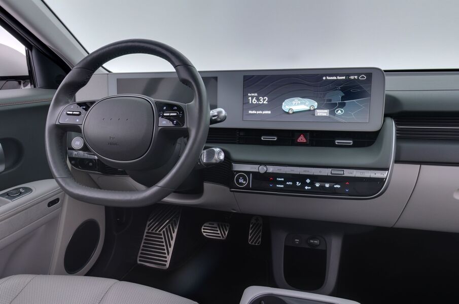 Hyundai IONIQ 5 vaihtoauto