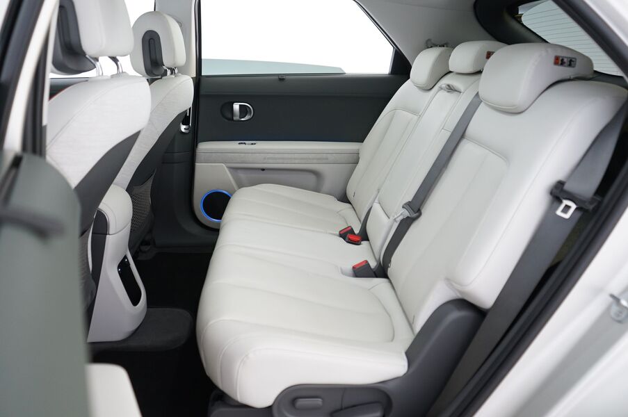 Hyundai IONIQ 5 vaihtoauto