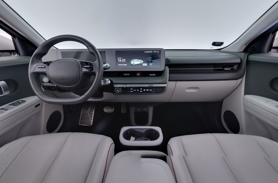 Hyundai IONIQ 5 vaihtoauto