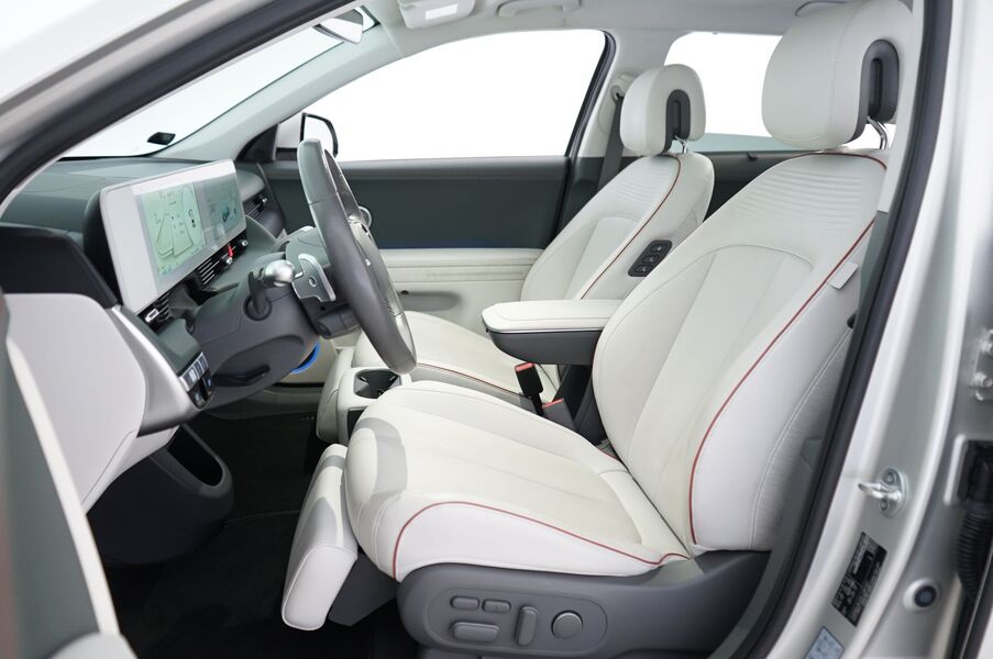 Hyundai IONIQ 5 vaihtoauto