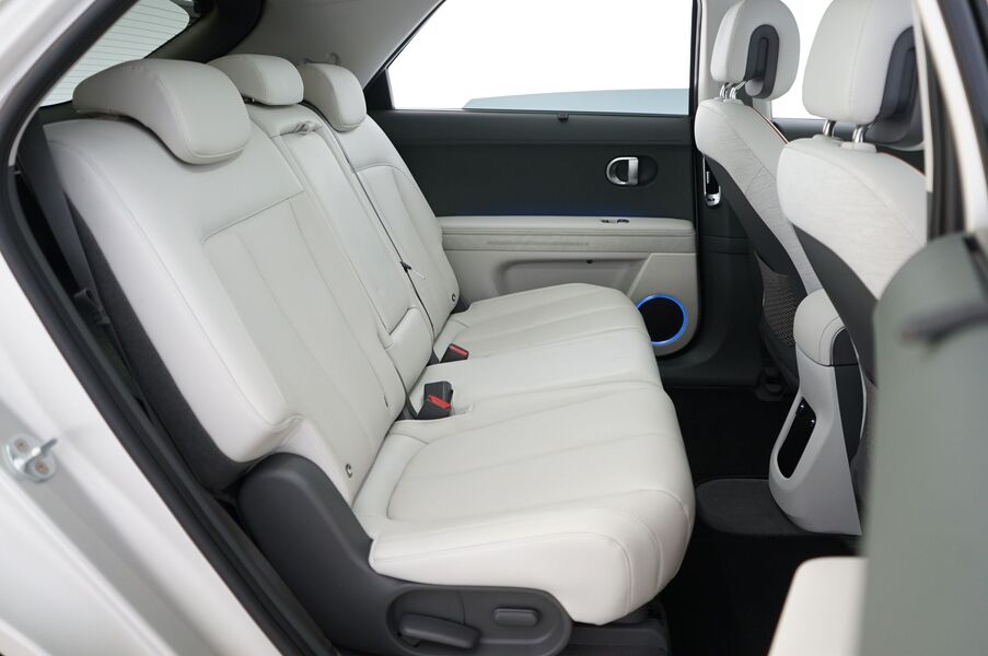 Hyundai IONIQ 5 vaihtoauto