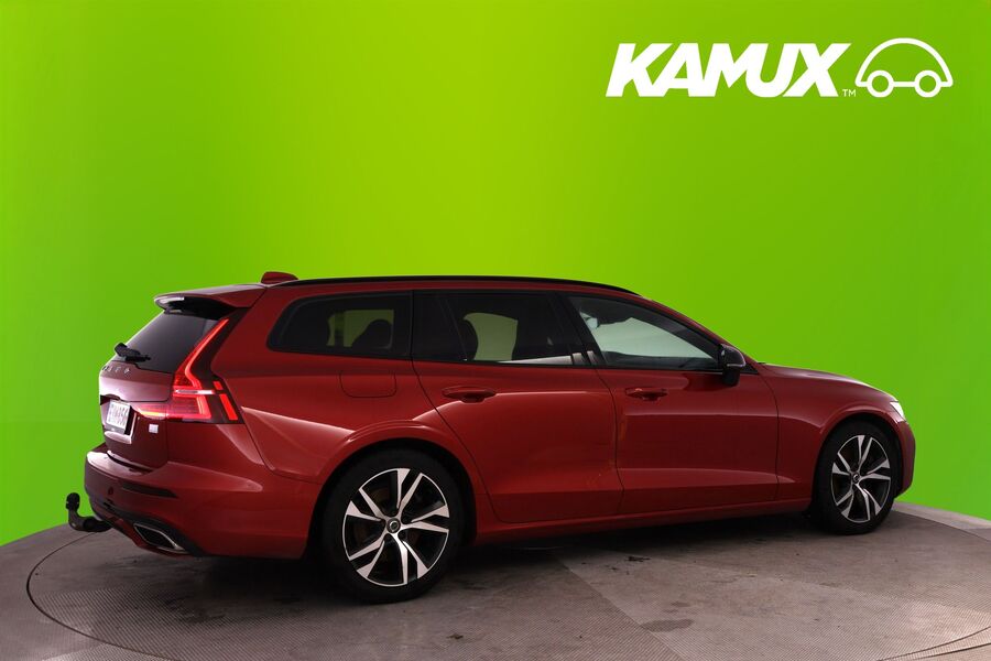 Volvo V60 vaihtoauto