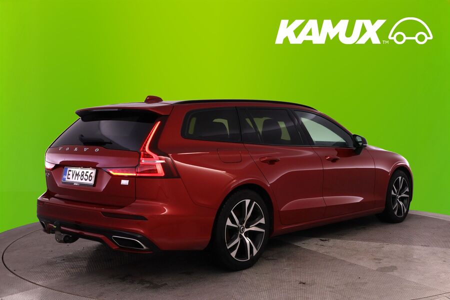 Volvo V60 vaihtoauto