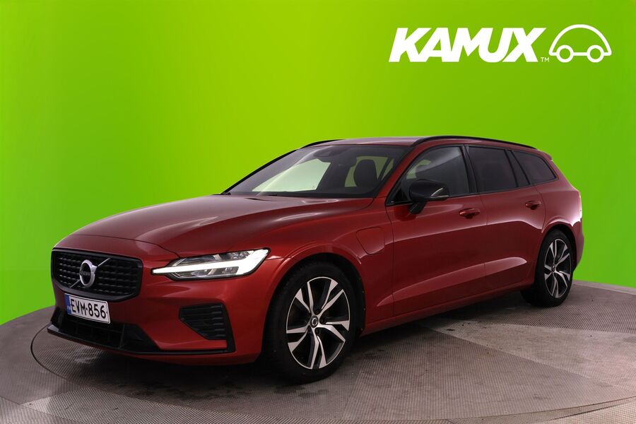 Volvo V60 vaihtoauto