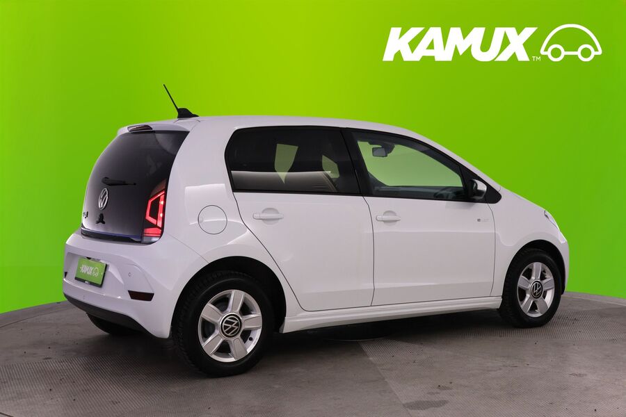 Volkswagen up! vaihtoauto