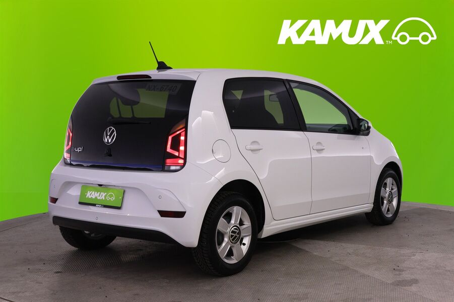 Volkswagen up! vaihtoauto