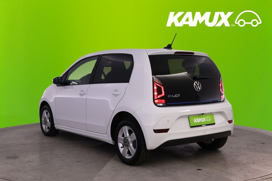 Volkswagen up! vaihtoauto