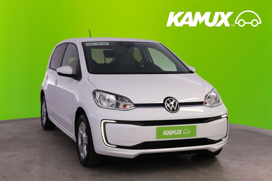 Volkswagen up! vaihtoauto