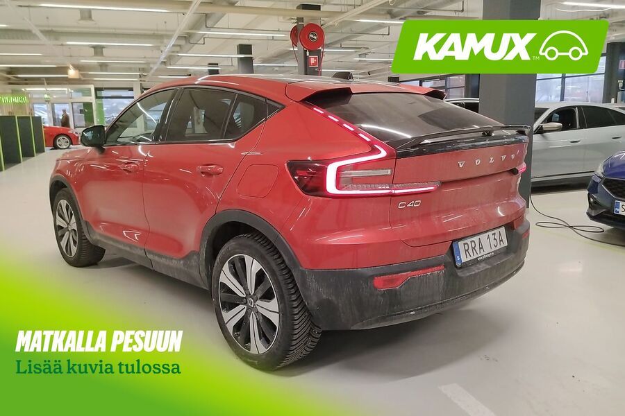 Volvo C40 vaihtoauto