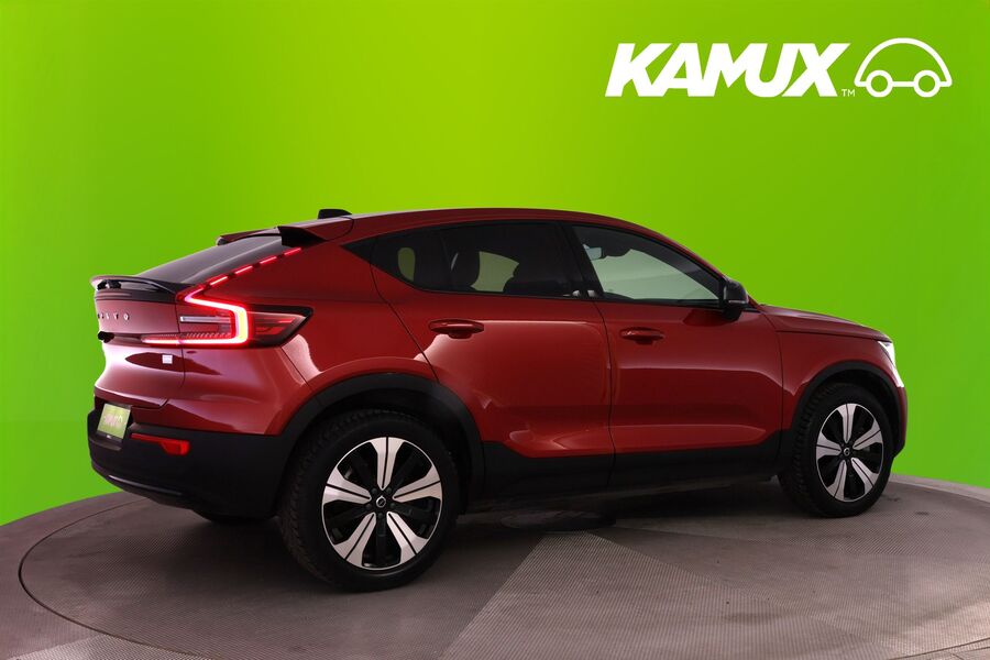 Volvo C40 vaihtoauto