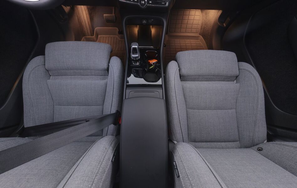 Volvo C40 vaihtoauto