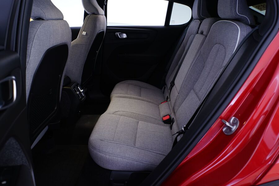 Volvo C40 vaihtoauto