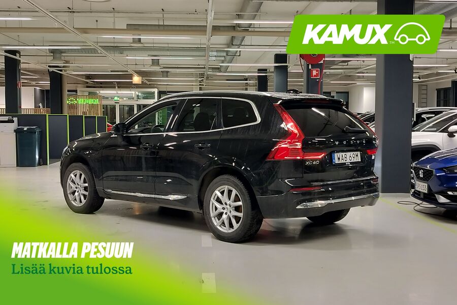Volvo XC60 vaihtoauto