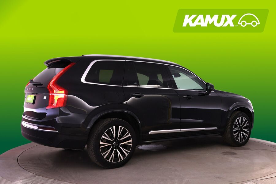 Volvo XC90 vaihtoauto