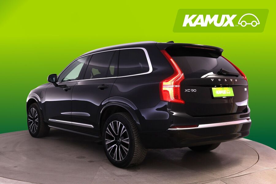 Volvo XC90 vaihtoauto