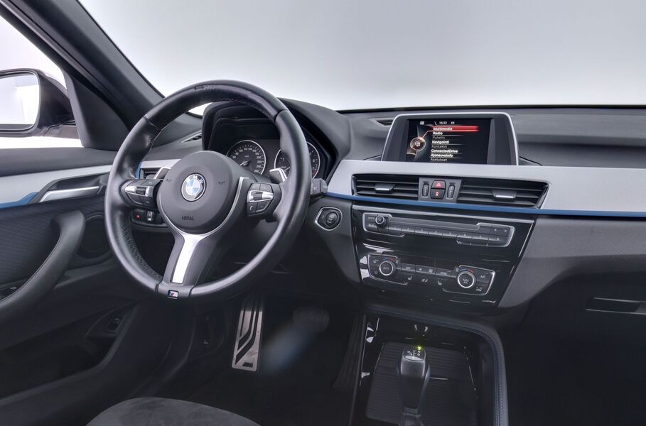 BMW X1 vaihtoauto