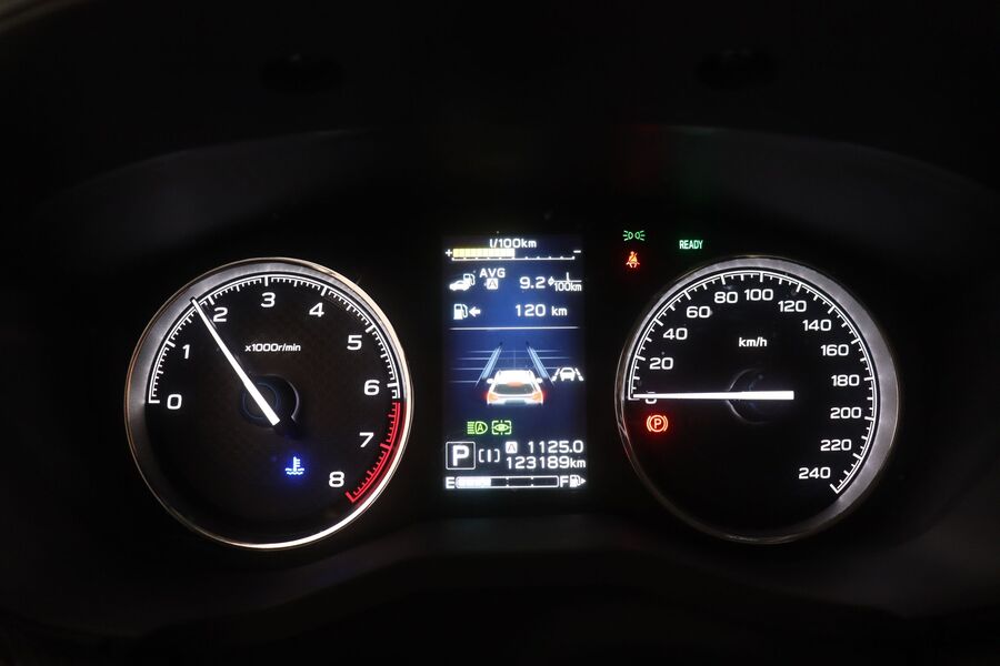 Subaru Forester vaihtoauto