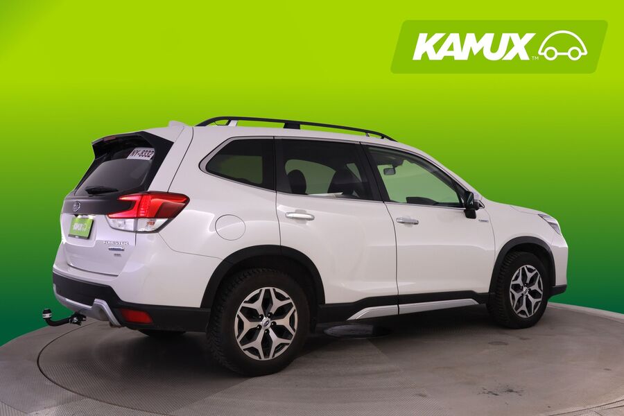 Subaru Forester vaihtoauto