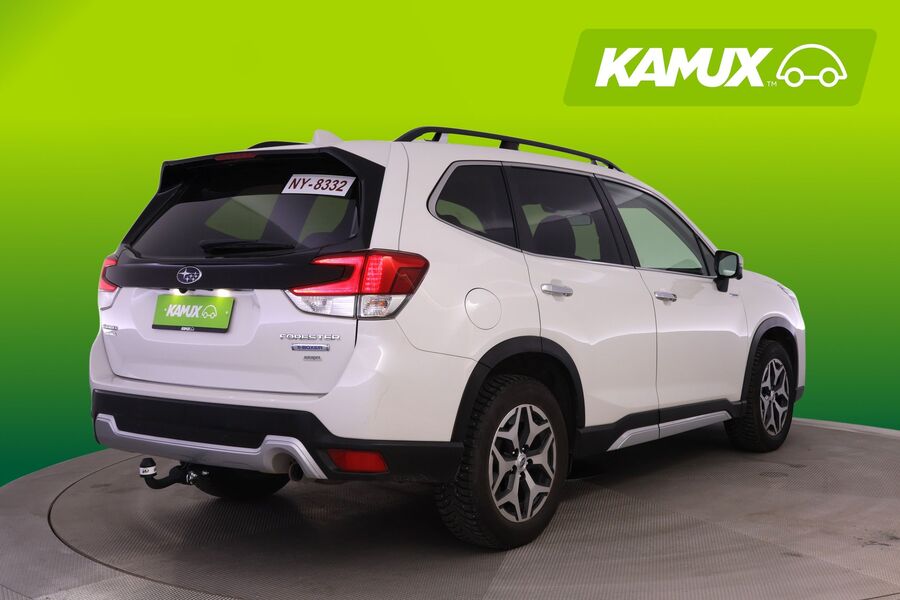 Subaru Forester vaihtoauto