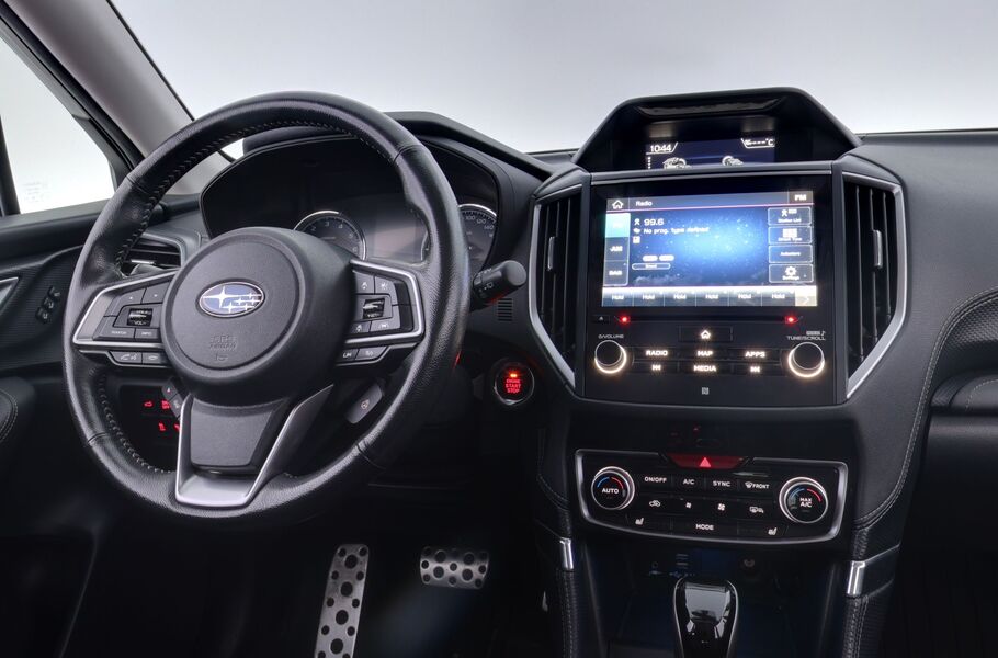 Subaru Forester vaihtoauto