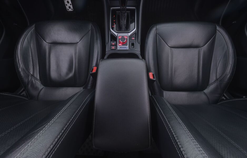 Subaru Forester vaihtoauto