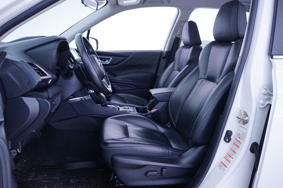 Subaru Forester vaihtoauto